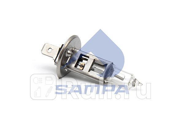 Лампа Sampa 0961831 200₽