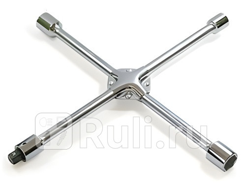 Ключ баллонный крестовой 17x19x21x22х12DR FORCE 681B400 2730₽