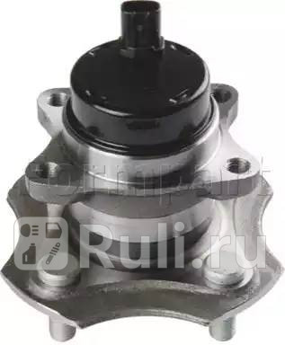 Ступица колеса задн TOYOTA YARIS 10 16V1313 16V14 D-4D15 TS15 VVT-i TS 99-05 YARIS VERS FORMPART 42498004S 0₽