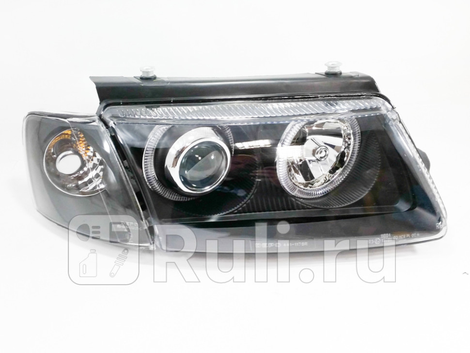 Тюнинг-фары комплект с указателями поворота для Volkswagen Passat B5 1996-2001 DEPO 441-1178PXNDAM2 24210₽