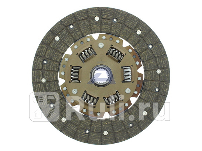 Диск сцепления NISSAN PATROL 28D 89- AISIN DN-039 6060₽