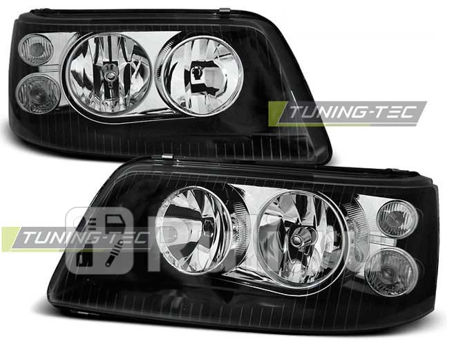 Тюнинг-фары комплект для Volkswagen Transporter T5 2003- DEPO 441-1175P-LDEM2 23190₽