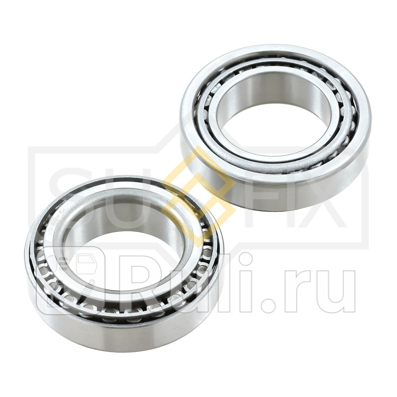 Подшипник ступицы передний 19x40x68 SM-1009 SUFIX SM-1009 1180₽