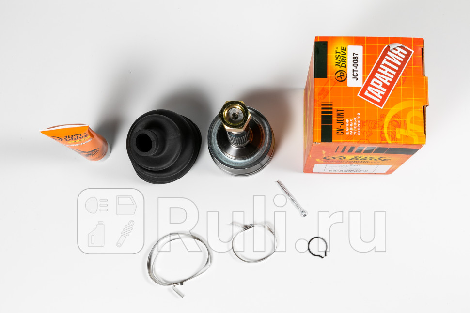 ШРУС внешний 151311 JD JCT0087 1610₽