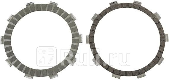 Комплект фрикционных дисков сцепления honda 90-99 TRW MCC114-6 0₽