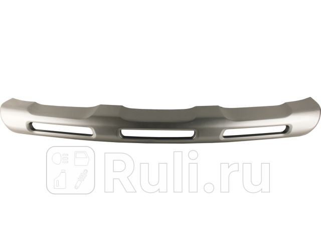 Накладка переднего бампера для Kia Rio 4 X-Line 2017-2020 Forward KARIO17-4H1 1980₽