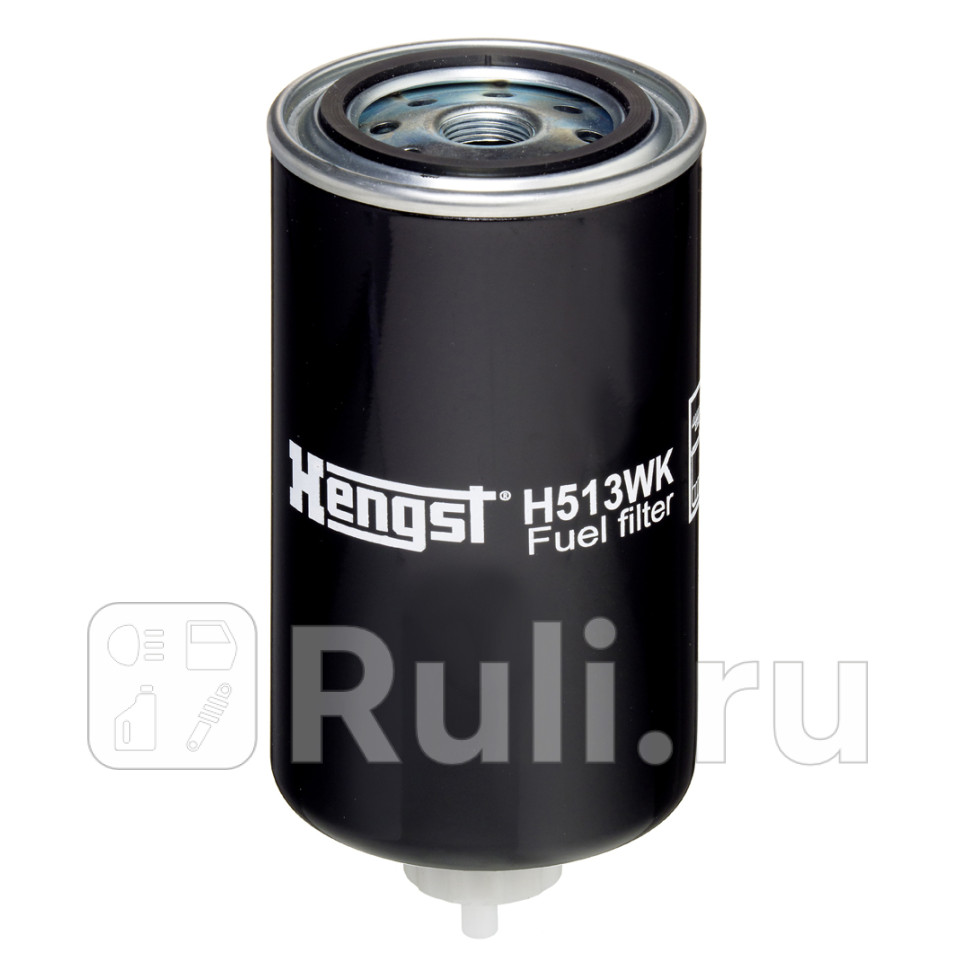 Фильтр топливный H513WK WK 9190 x JCB JC BAMFORD KOMATSU 10 штуп HENGST H513WK 0₽