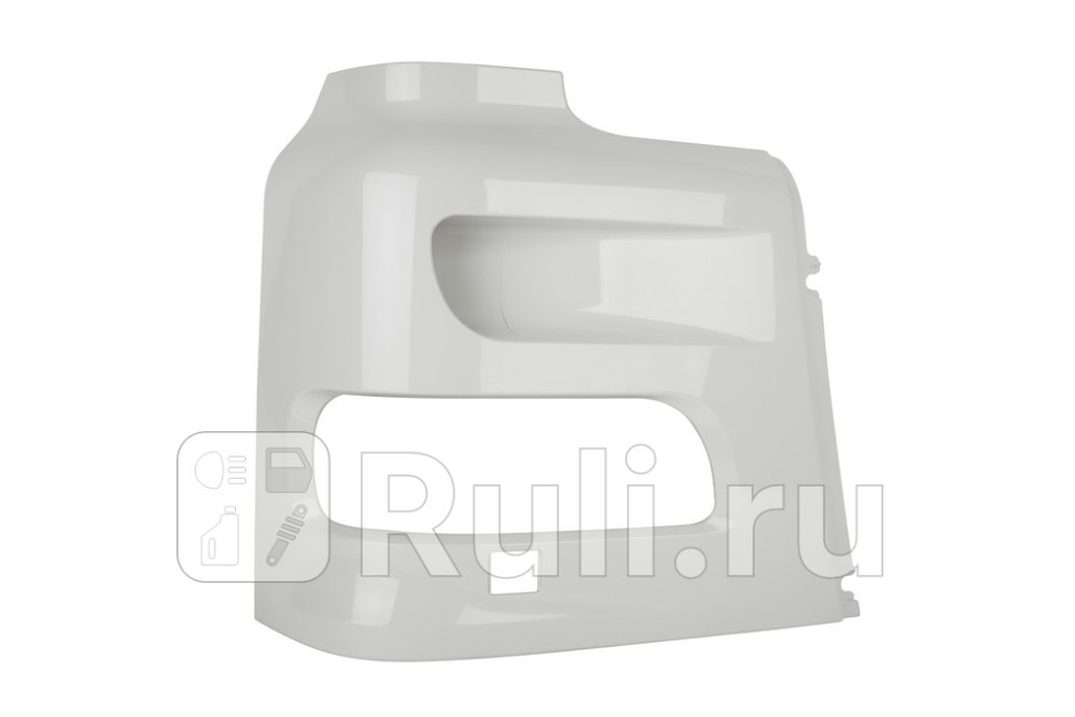 бампер правая часть DAF XF95 03-06 MARSHALL M3011206 6420₽