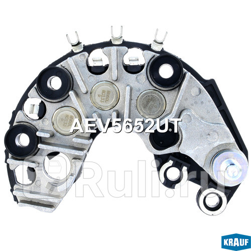 Диодный мост генератора Krauf AEV5652UT 2670₽