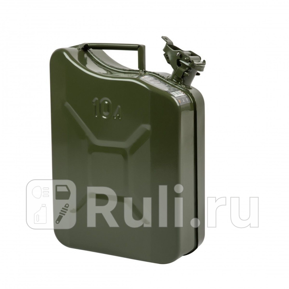 Канистра металлическая 10 л Lecar LECAR LECAR000141306 3200₽