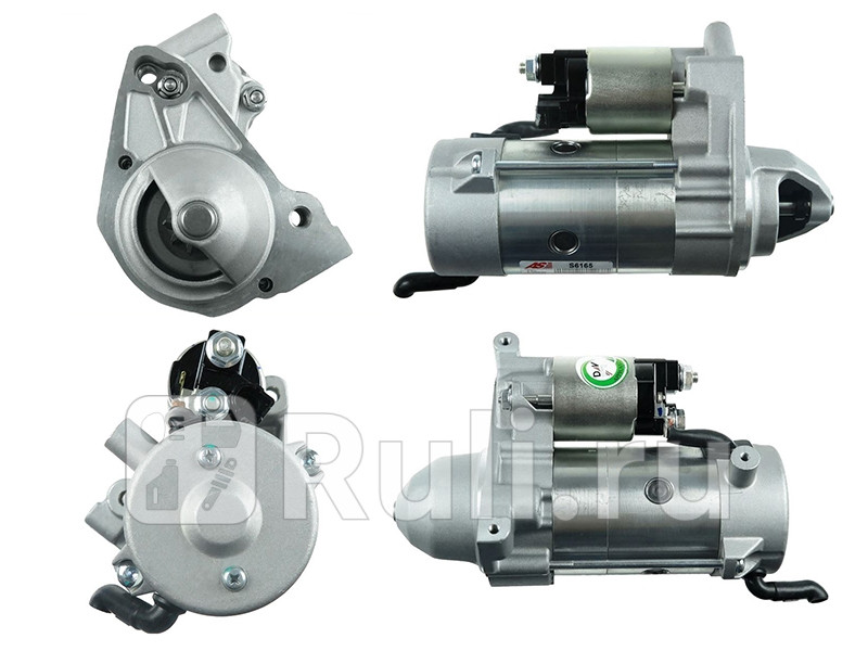 Стартер для Toyota Land Cruiser 200 (2007-2012) AS-PL S6165