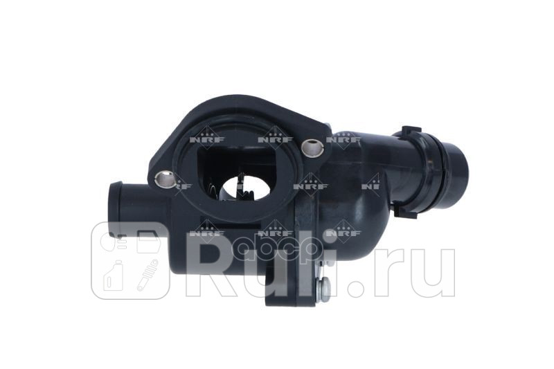 Термостат audi a4 04- NRF 725028 7560₽