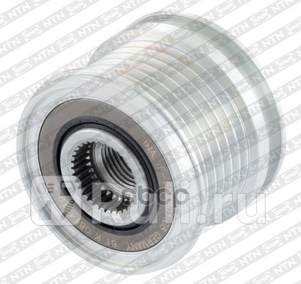 Муфта Шкив свободного хода генератора SNR GA75121 4550₽