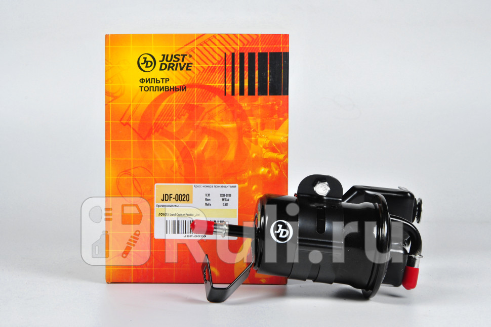 Фильтр топливный JD JDF0020 420₽