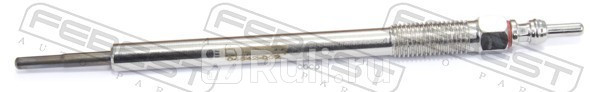 Свеча накаливания Mitsubishi PageroASXL200Outlander 18DID-24DID 06 FEBEST 04642-002 1030₽