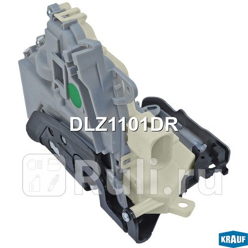 Замок двери Krauf DLZ1101DR 5310₽
