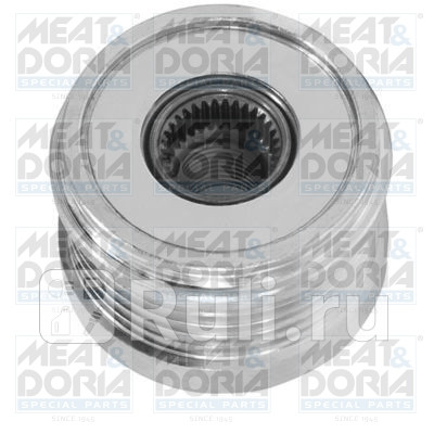 Муфта свободного хода генератора OE Renault Kangoo Clio 15 dCi Meat Doria 45069 3190₽