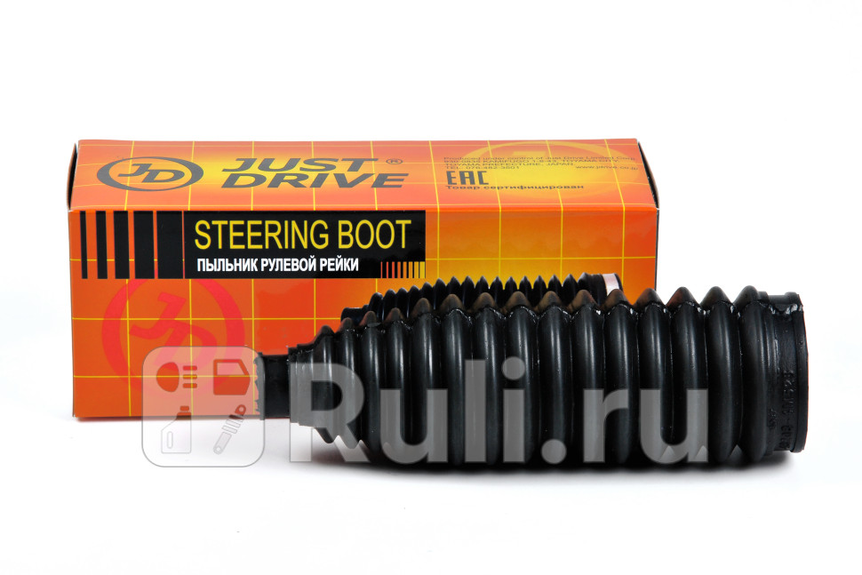 Пыльник рулевой рейки JD JCD0032 550₽