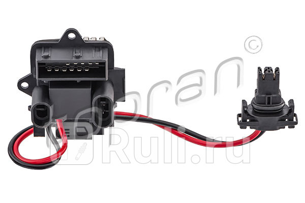 Резистор отопителя HANS PRIES 701815001 2830₽