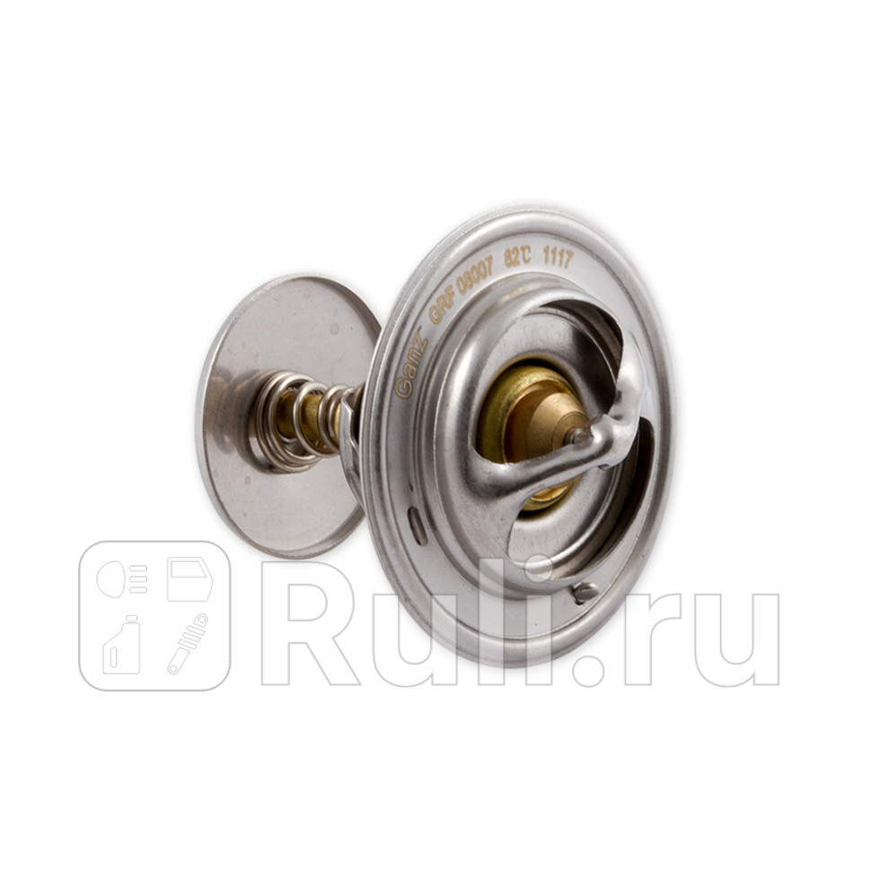 Термостат GANZ GRF08007 590₽