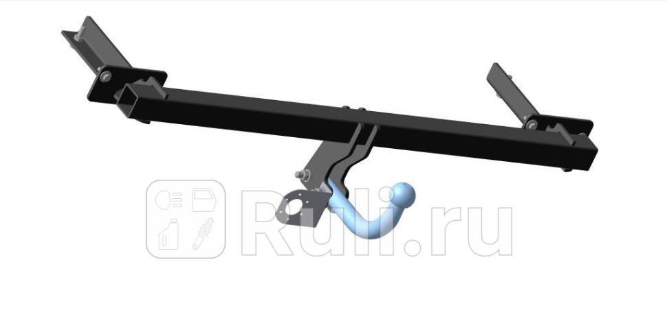 Фаркоп для Lada Vesta 2015- Oris 1234-A 9320₽