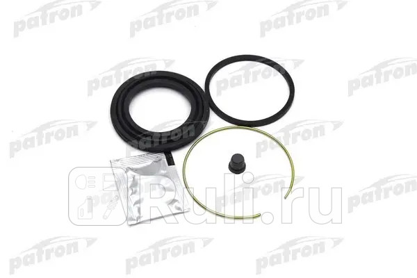 Ремкомплект тормозного суппорта передний мост MAZDA 626 II 82-87 626 Mk II 82-87 PATRON PRK206 300₽