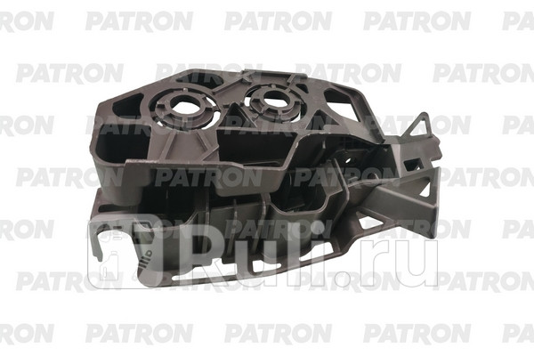 Кронштейн предн бампер прав PEUGEOT308 T7 HATCHBACK 2011-13SW 2011-14CC 2011-15 PATRON P76-PG002AR 1120₽