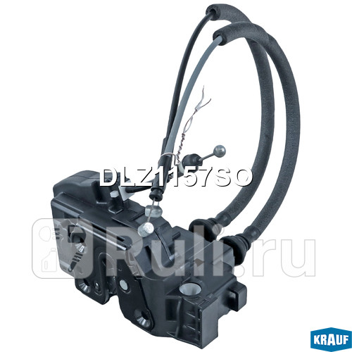 Замок двери Krauf DLZ1157SO 6110₽