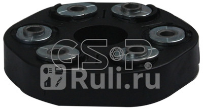 Муфта карданного вала BMW 1 E81 GSP 530758 5850₽