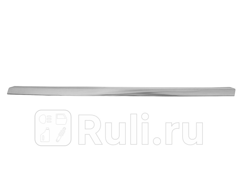 Молдинг переднего бампера левый для Audi A6 C6 2004-2008 SAT ST-AU15-000M-2 660₽