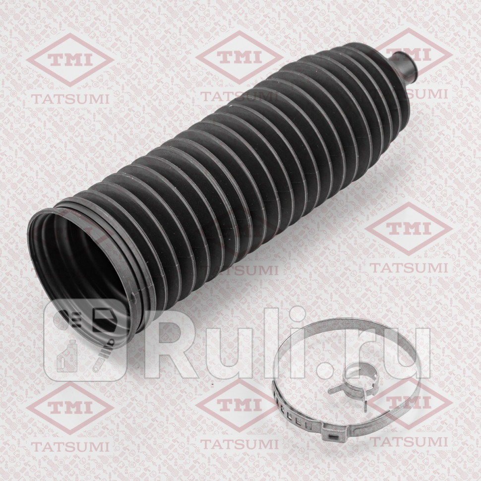 Пыльник рулевой рейки TOYOTA Land Cruiser Prado 96- TATSUMI TEH1032 870₽
