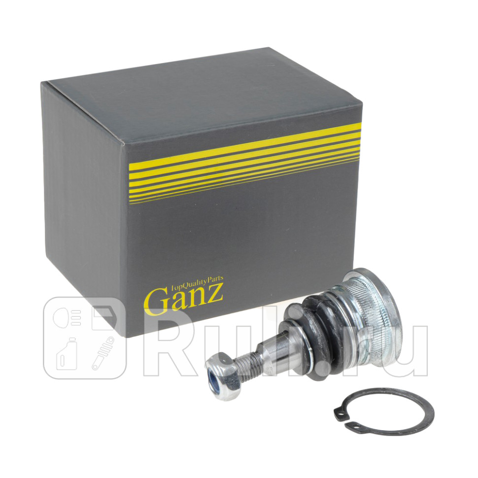 Опора шаровая LR верхняя GANZ GIL06905 750₽