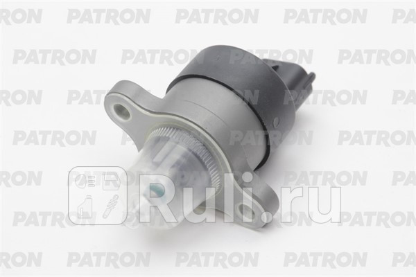 Регулятор давления подачи топлива HYUNDAI SANTA FE 20-22CRDI TRAJET 20 CRDI 01 PATRON PRP002 10880₽