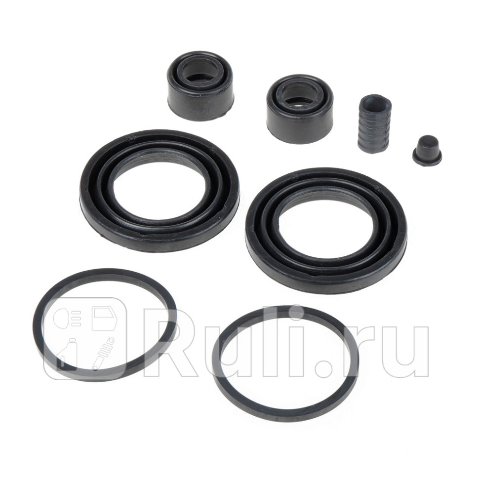 Ремкомплект переднего тормозного суппорта GANZ GIJ19056 660₽