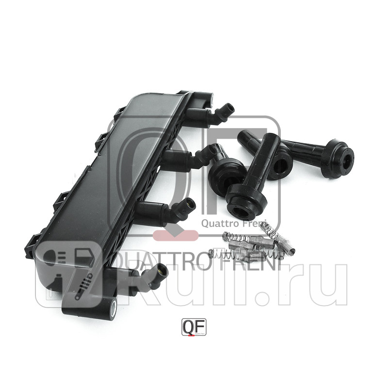 Катушка зажигания psa 206307 98- Quattro Freni QF09A00111 5970₽