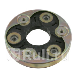 Эластмуфта кардана SWAG 32922960 12790₽