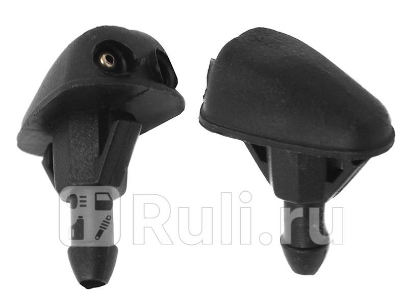 Форсунка омывателя лобового стекла 1 шт леваяправая для Chevrolet Lacetti хэтчбек 2004-2013 SAT ST-96550793 230₽