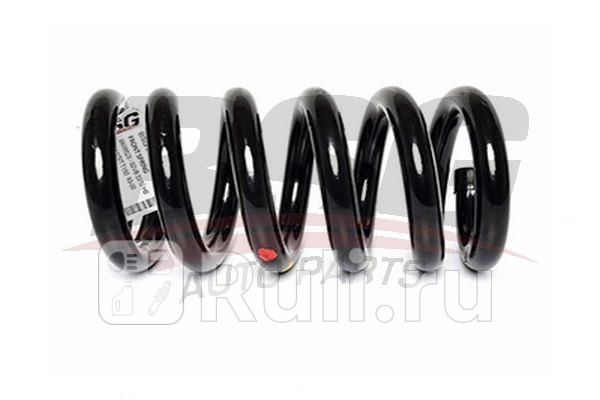 Пружина передней подвески BSG BSG30-305-002 5550₽