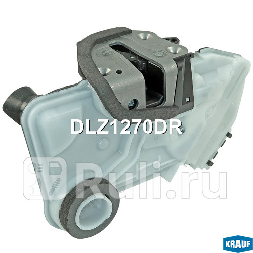 Замок двери Krauf DLZ1270DR 6640₽