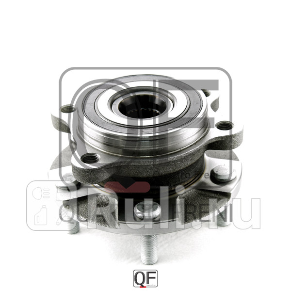 Ступица колеса fr Quattro Freni qf10d00006 0₽