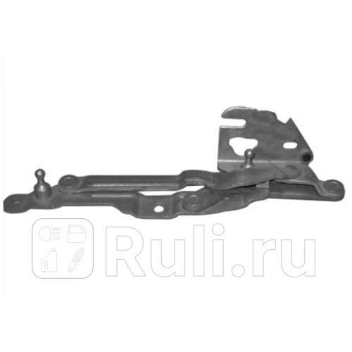 Петля крышки багажника левая Vika 88270112501 1340₽