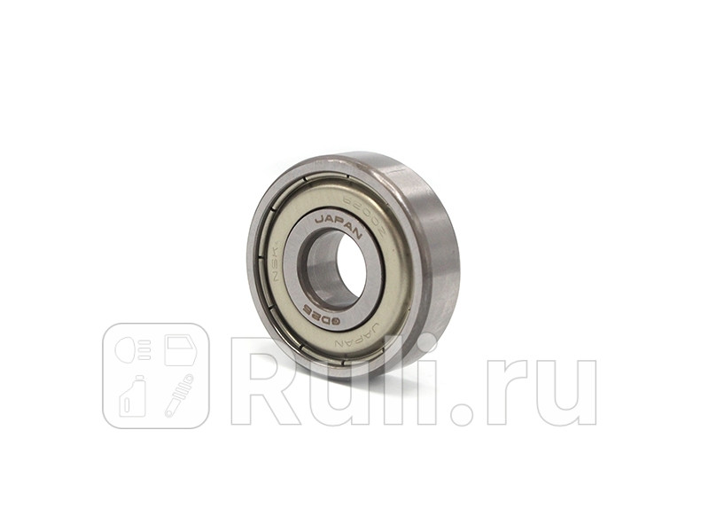 Подшипник генератора NSK 6200ZZCM Nsk 6200ZZCM 270₽