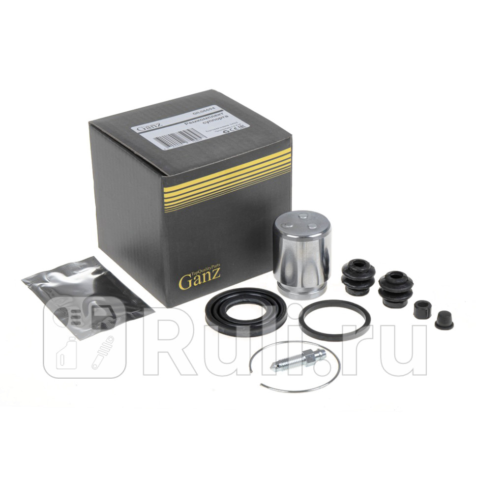 Ремкомплект заднего суппорта с поршнем GANZ GIL06694 1020₽