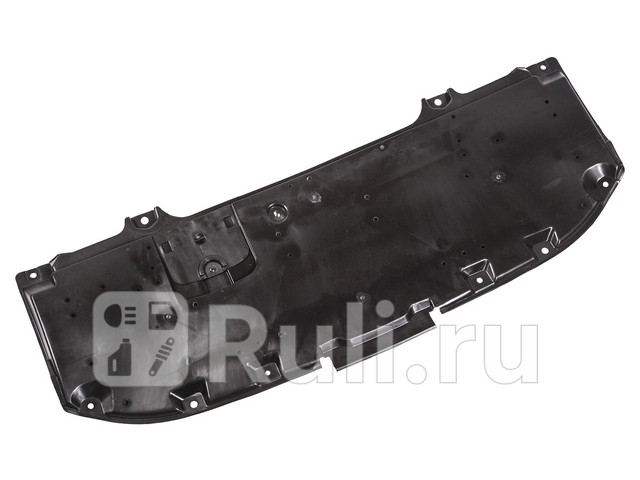 Пыльник двигателя для Mazda 3 BM 2013-2019 SAILING L023016301 1340₽