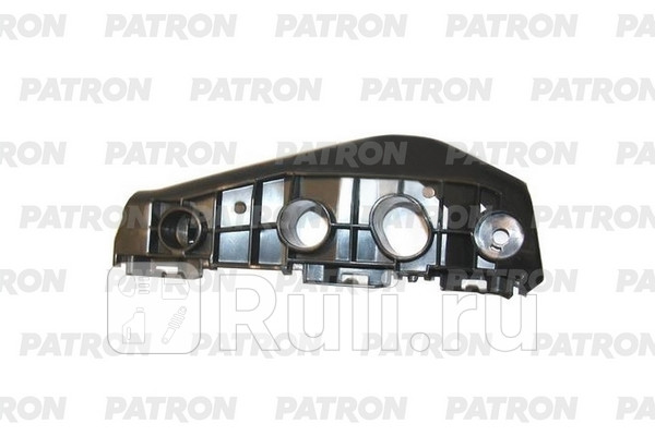 Кронштейн предн бампер лев TOYOTA COROLLA E140 09-10 PATRON P76-TY003AL 260₽