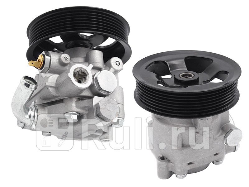 Насос ГУР MITSUBISHI PAJERO SPORT 303538 6G726G746G75 99- SAT ST-VP86 9520₽