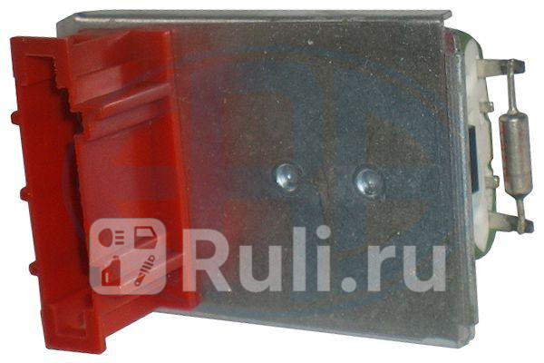 Резистор вентилятора отопителя ERA 665014 1530₽