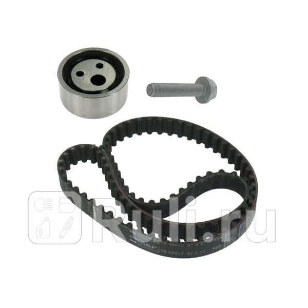 Ремень грм 87 зуб17mm ролик SKF vkma06010 4870₽