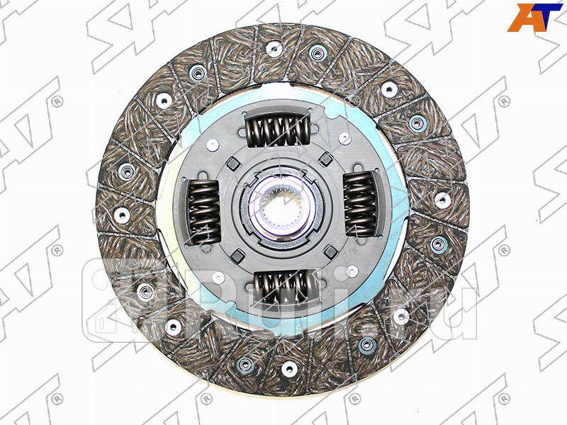 Диск сцепления NISSAN QASHQAI 16 D215 10- SAT ST-30100-JX00C 5380₽