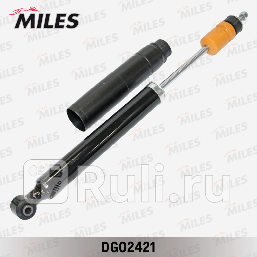 Амортизатор задний MERCEDES W124 KYB 553178 DG02421 MILES DG02421 0₽